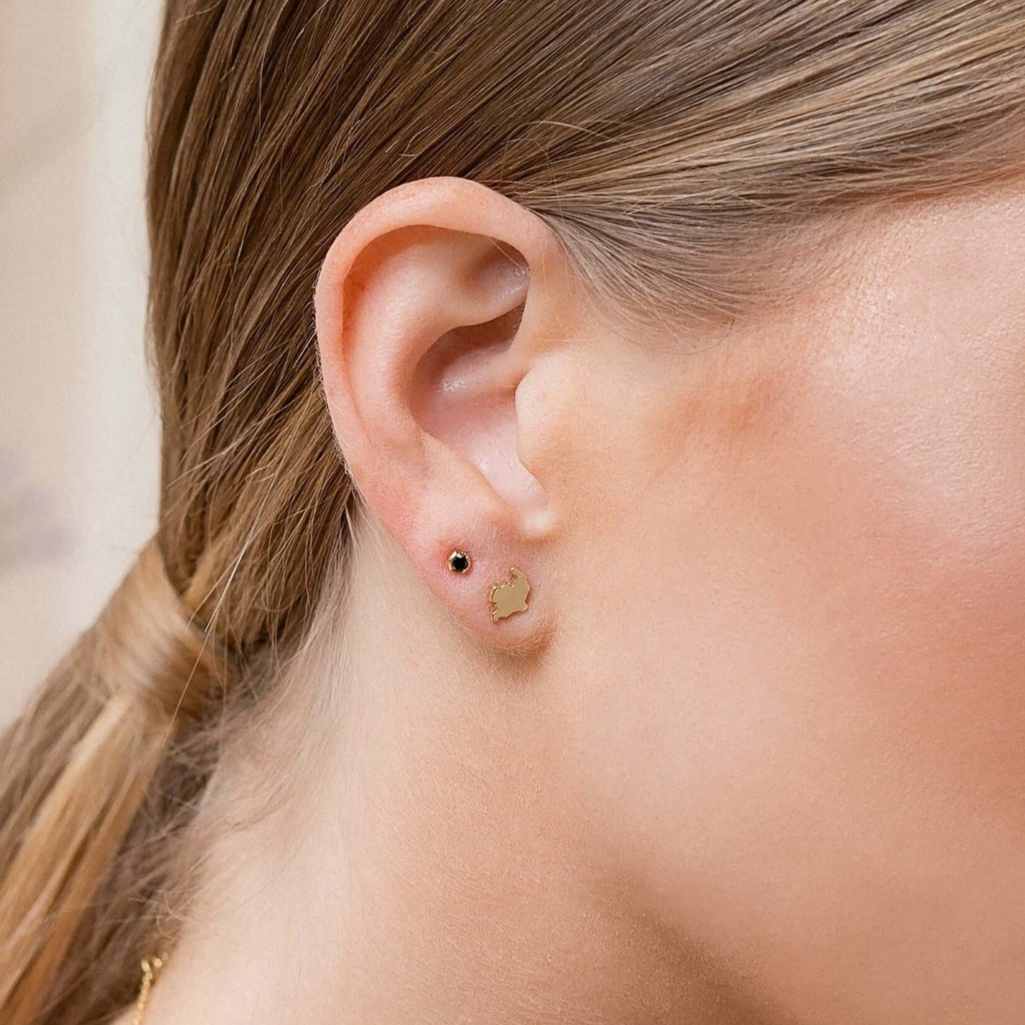 Topitos Mapa Colombia - J34155