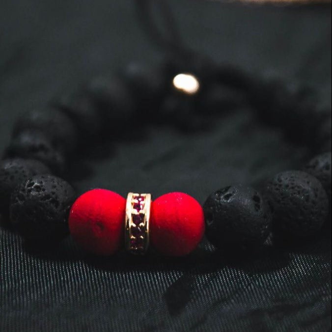 Manilla Piedra Volcanica