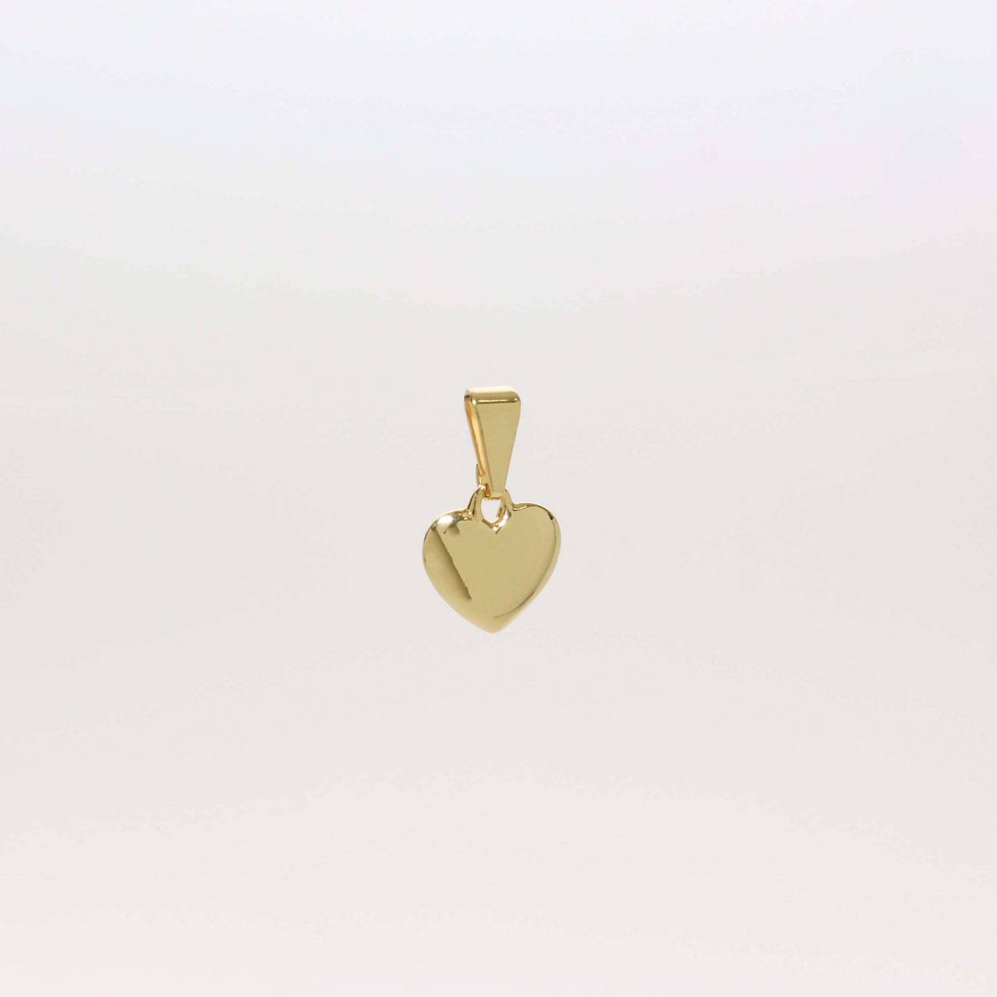 Dije Corazón Liso - J23070