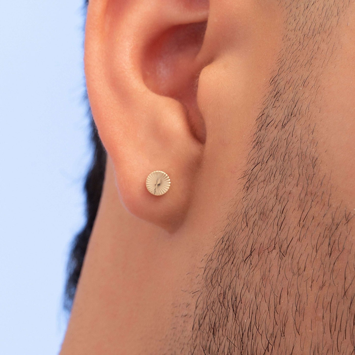 Topitos Sol Redondos Medianos - J34711