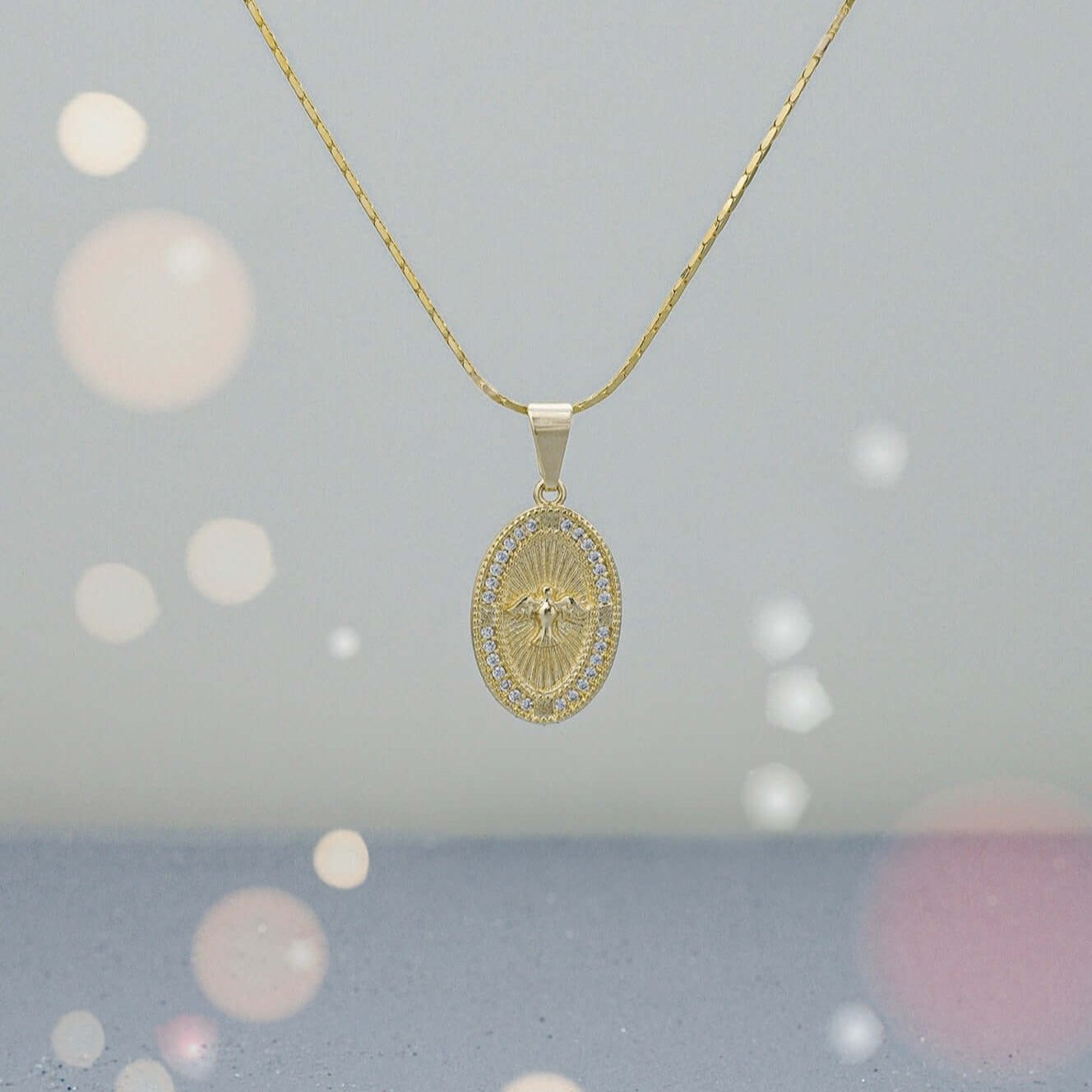 Juego Espíritu Santo - J43151