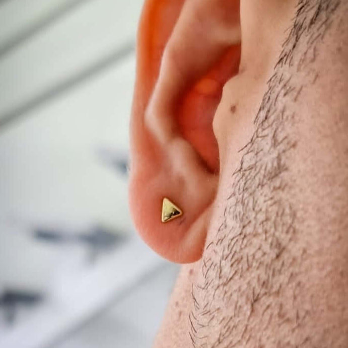 Topitos de Triangulo - J34122