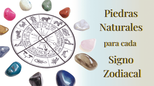 Piedras Preciosas para Cada Signo Zodiacal