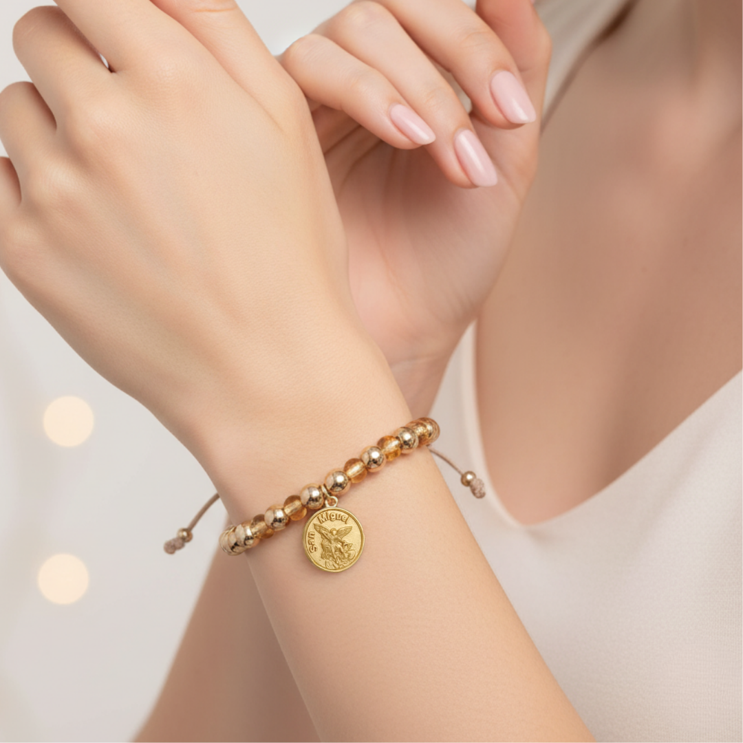 Manilla Resplandor Angelical - M249006