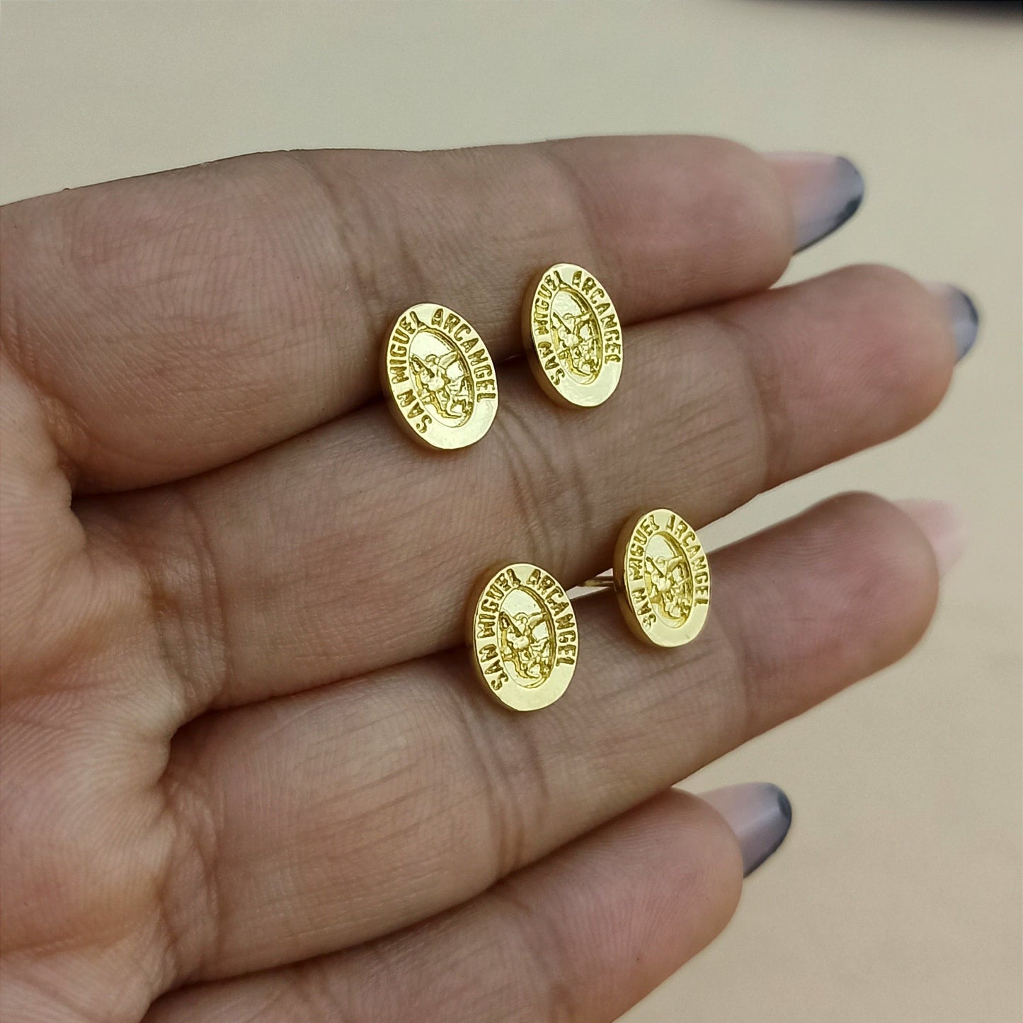 Topitos San Miguel Arcángel - J34063