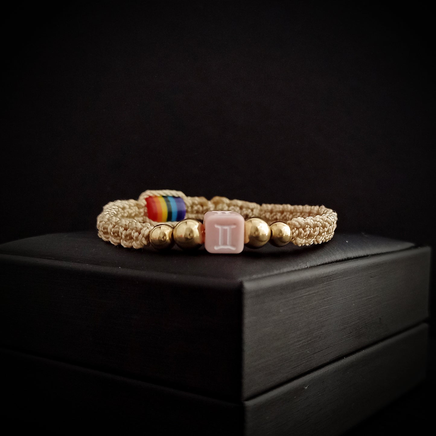 Manilla Geminis con Rondel lgbt - Mgeminis