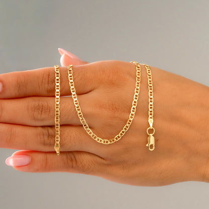 Cadena Escalera Marine Italy 45cm