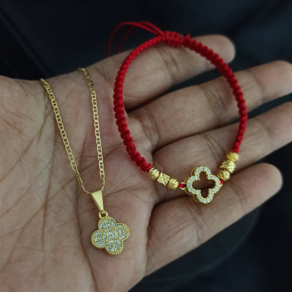 Juego Trebol Clover Brillante