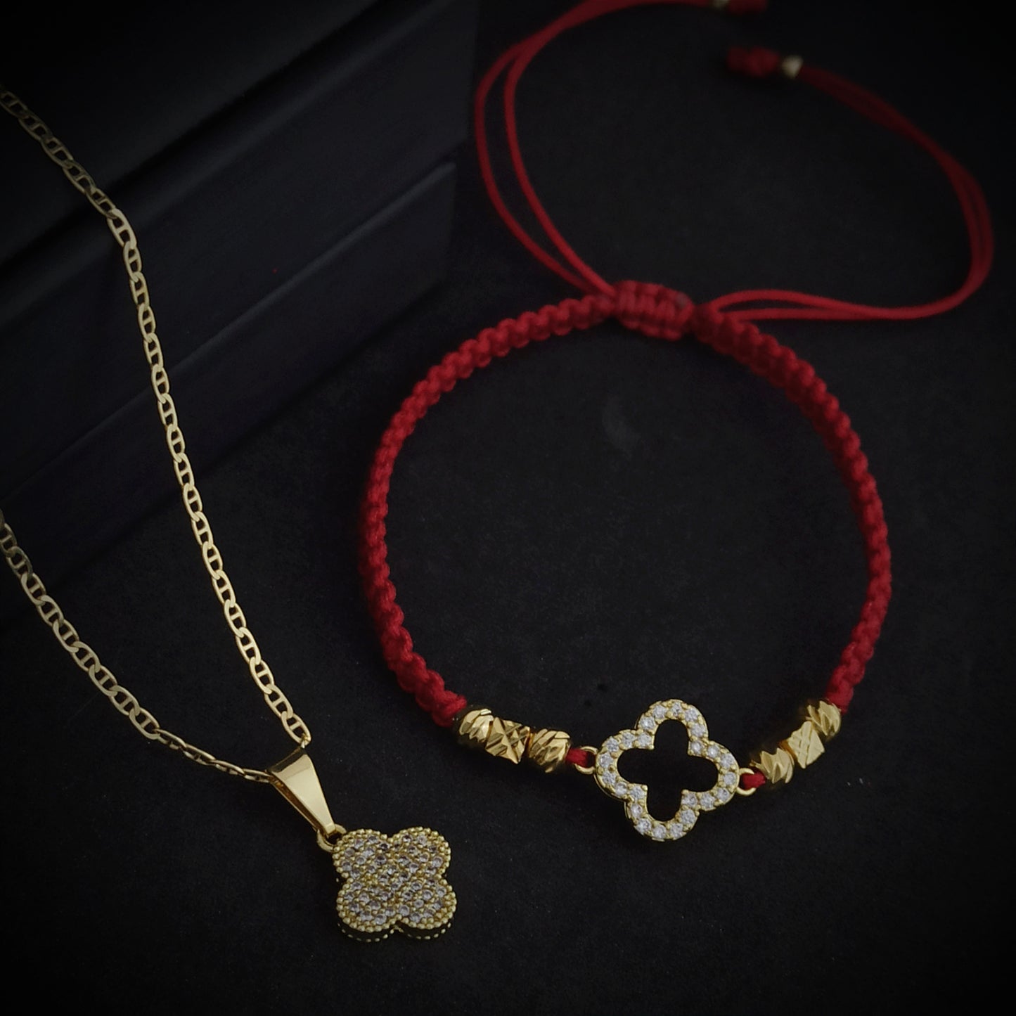 Juego Trebol Clover Brillante