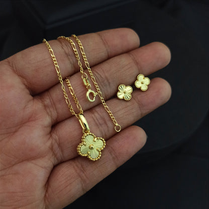 Juego Trebol Destellos de Sol