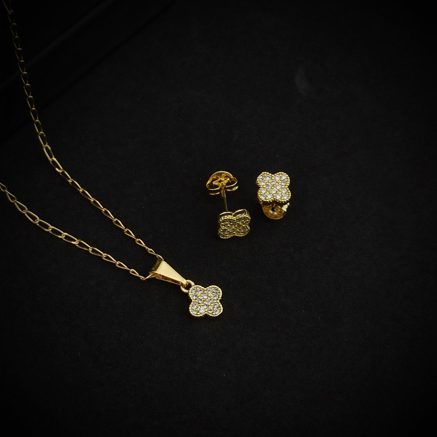 Juego Trebol Clover Brillo Especial