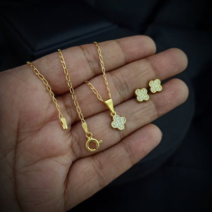 Juego Trebol Clover Brillo Especial