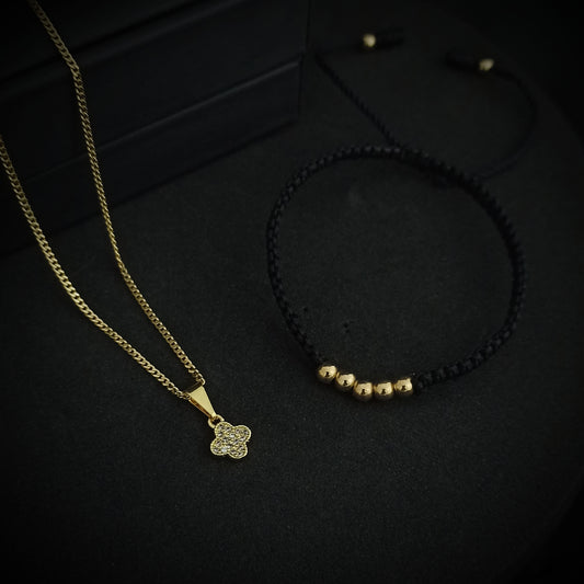 Juego Trebol Clover y Manilla