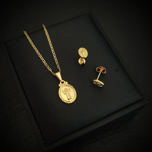 Juego Legado y Protección de Fé