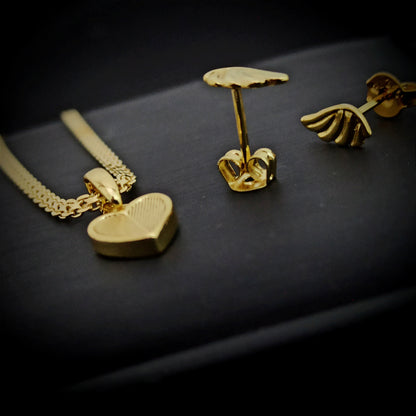 Juego Corazón Alado