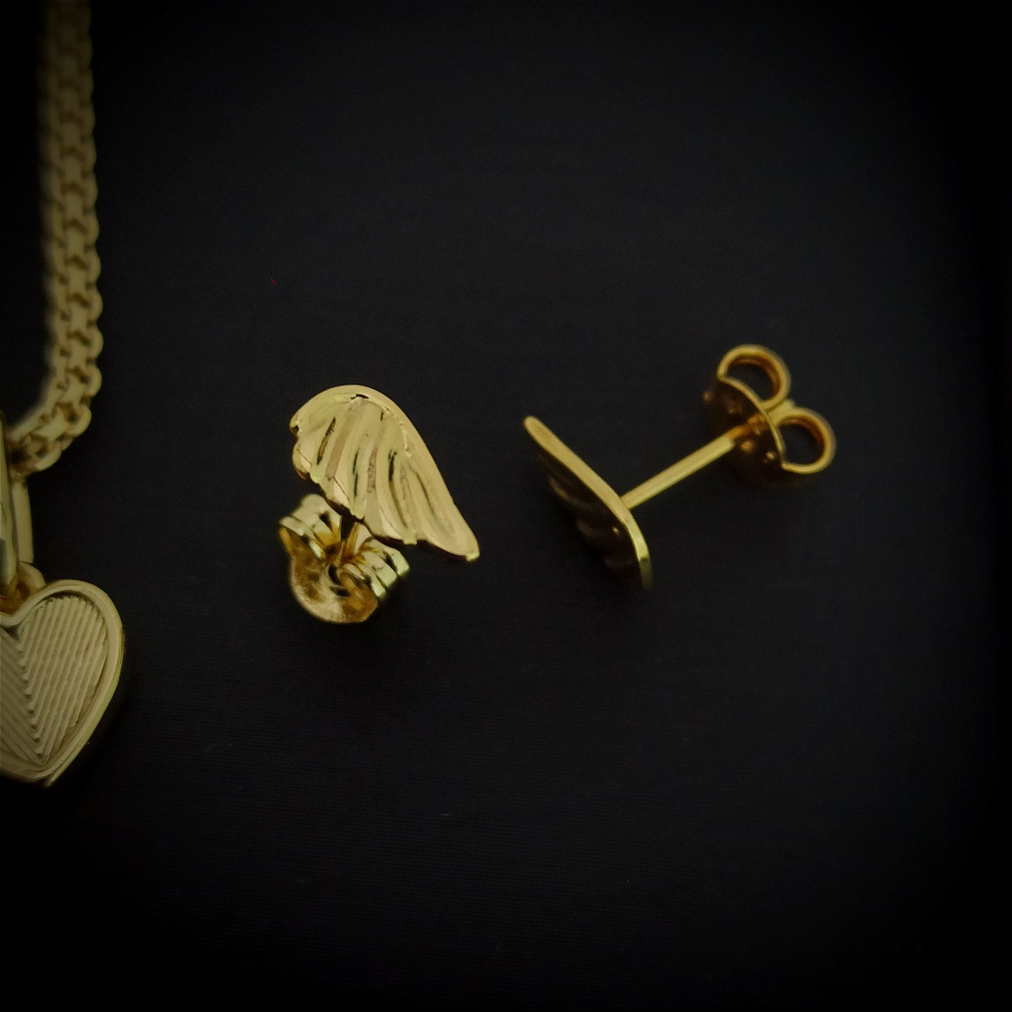 Juego Corazón Alado