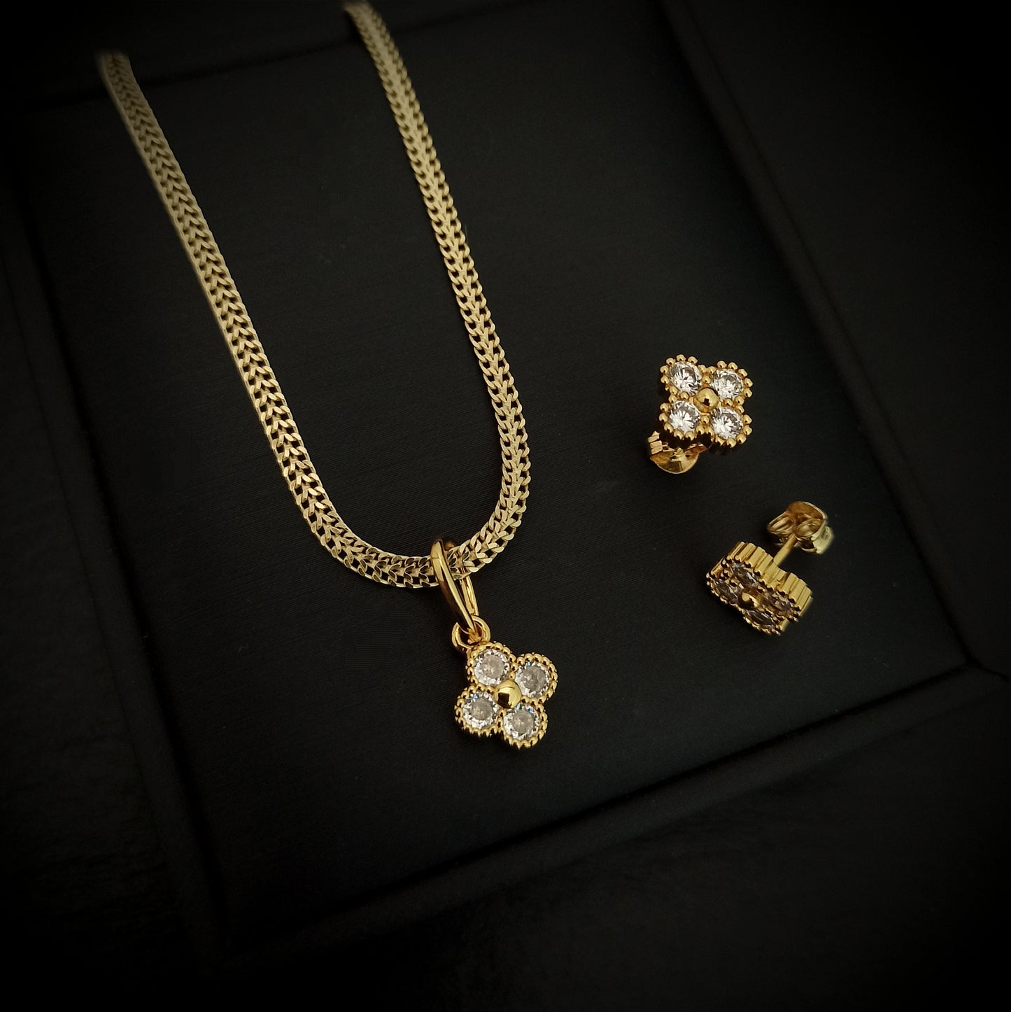 Juego Trebol Destello de Fortuna