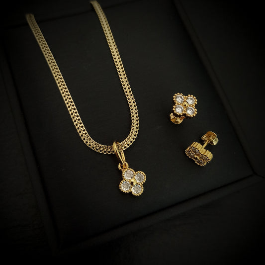 Juego Trebol Destello de Fortuna