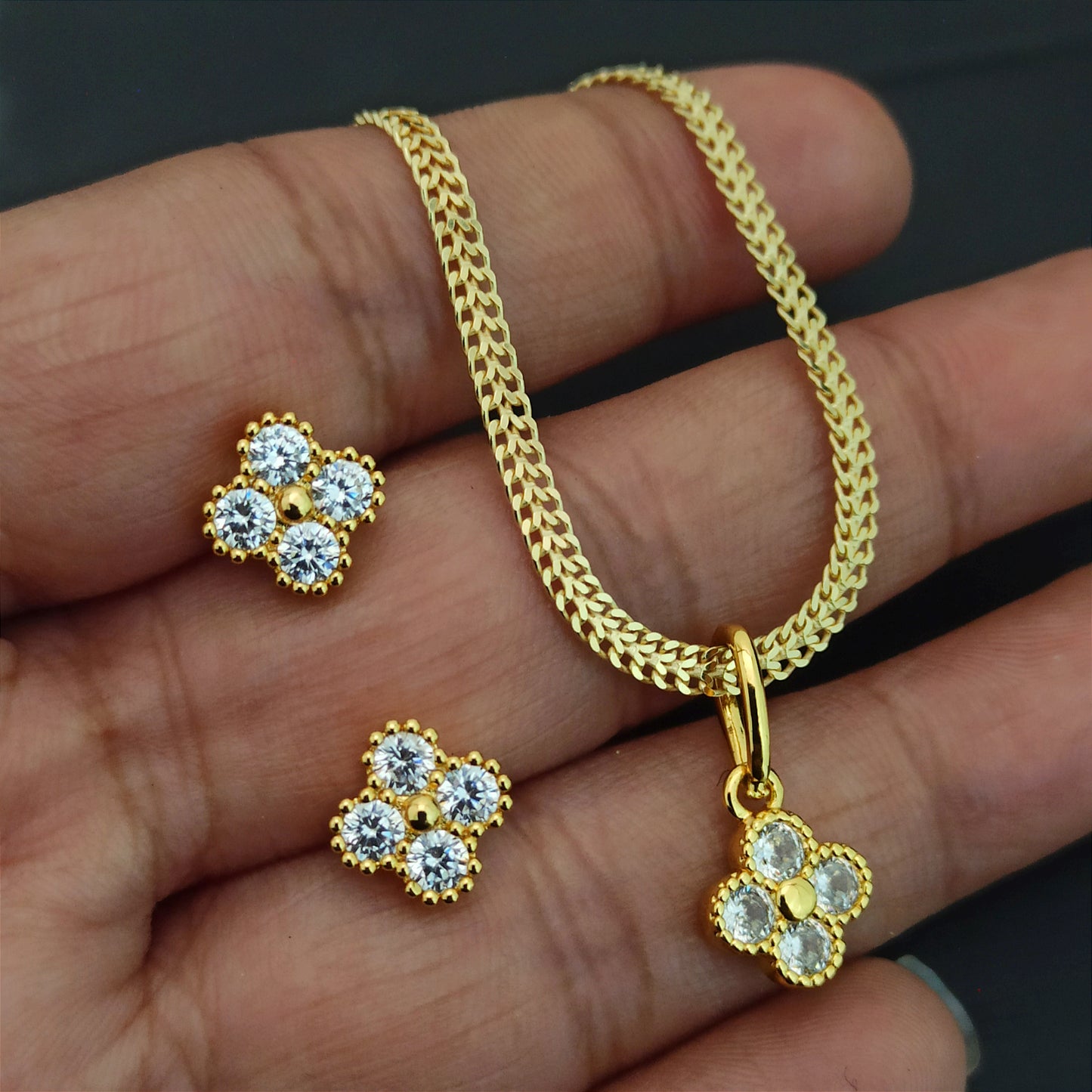 Juego Trebol Destello de Fortuna