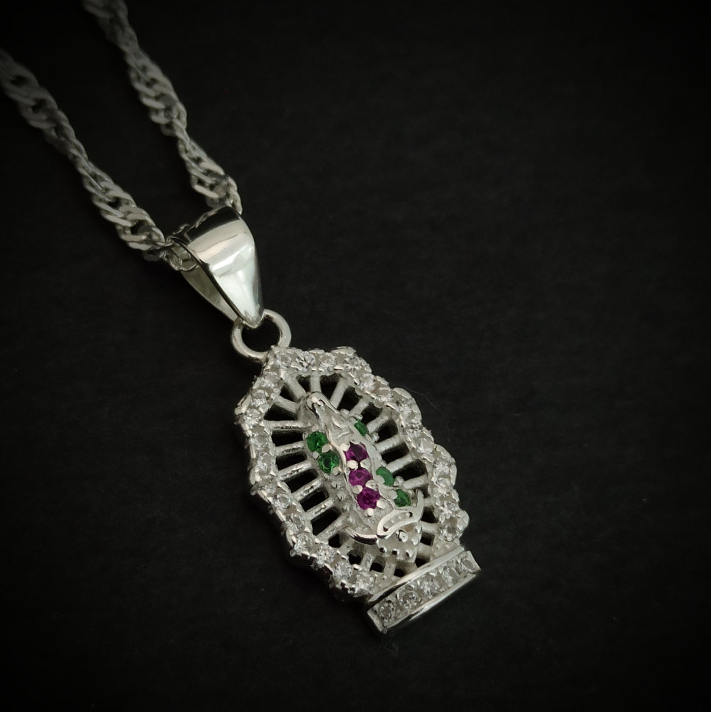 Juego Guadalupe Radiante