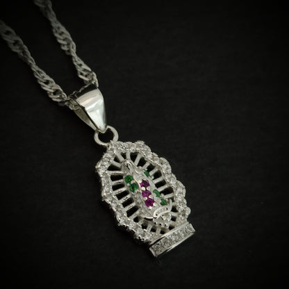 Juego Guadalupe Radiante