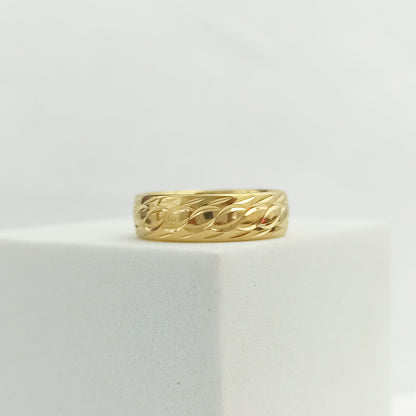 Argollas Lineas de Amor