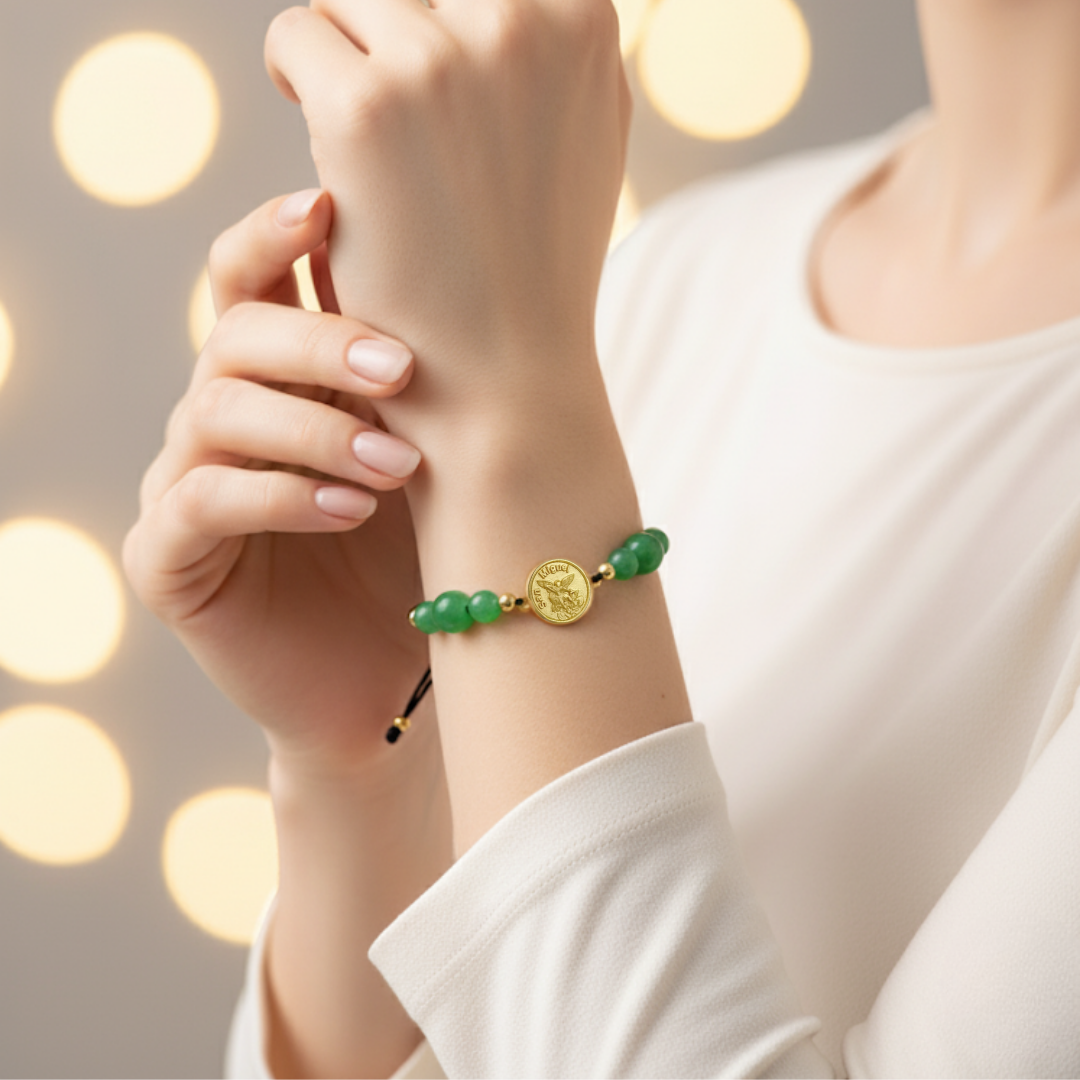 Manilla Jade Protector - M24901