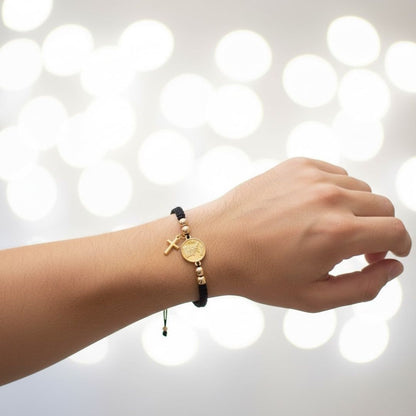 Manilla San Miguel Arcangel con Cruz - MC24901