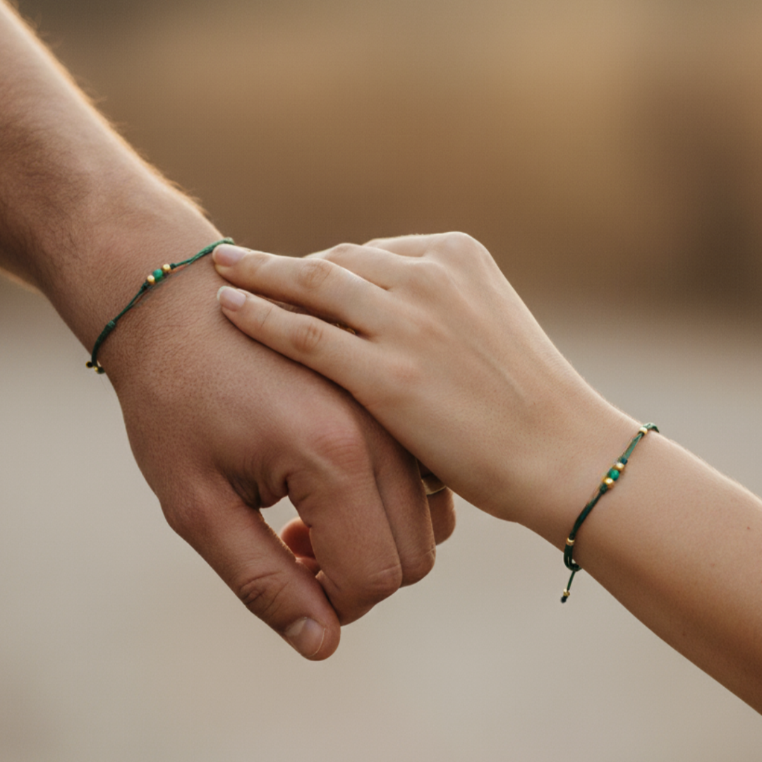 Rosario Trilogía de Fe con Cruz Péndulo