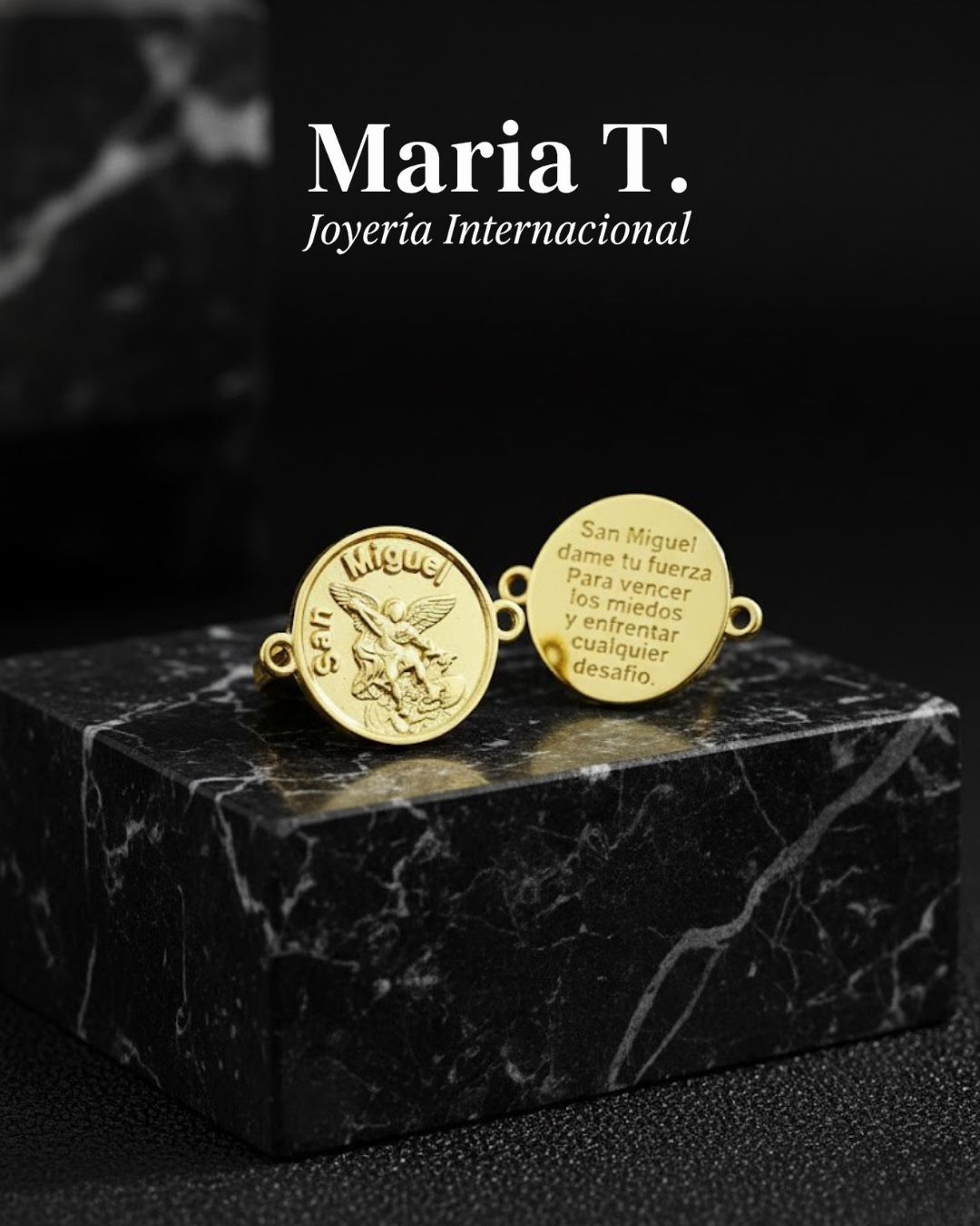 Manilla Sello del Arcangel