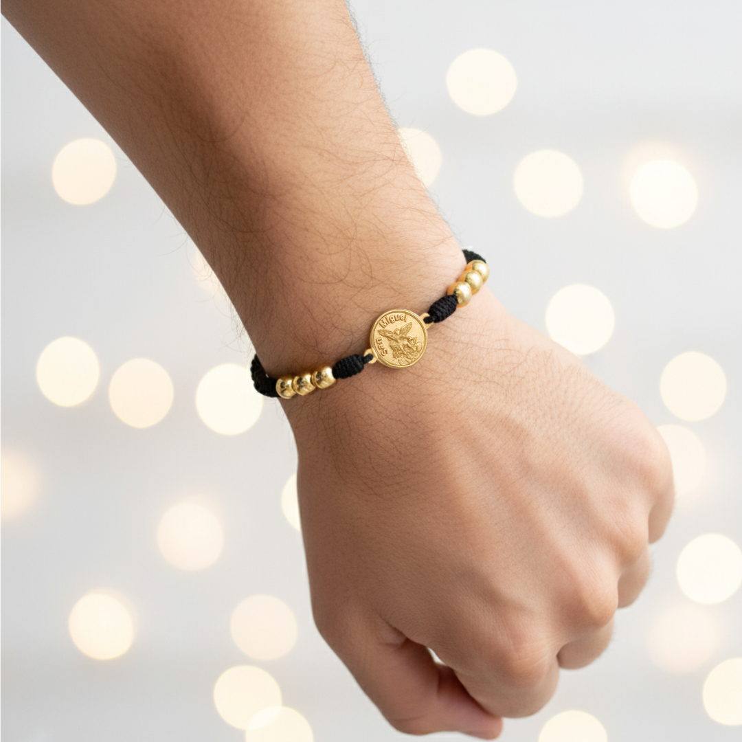 Manilla de Protección San Miguel Arcángel