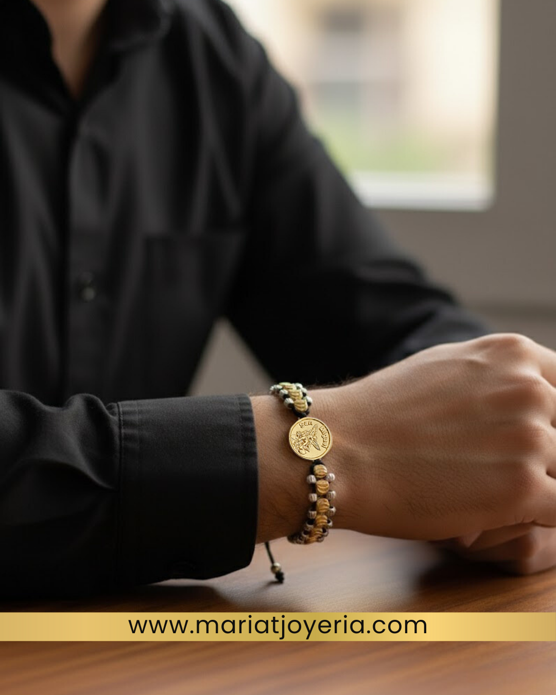 Manilla Sello del Arcangel