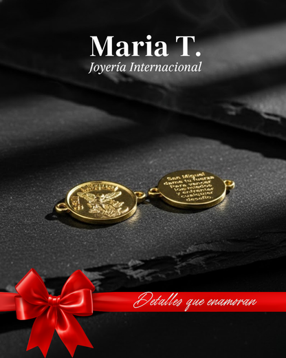 Manilla Sello del Arcangel