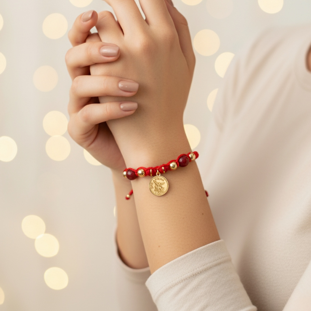 Manilla Protectora Arcángel - MP24900