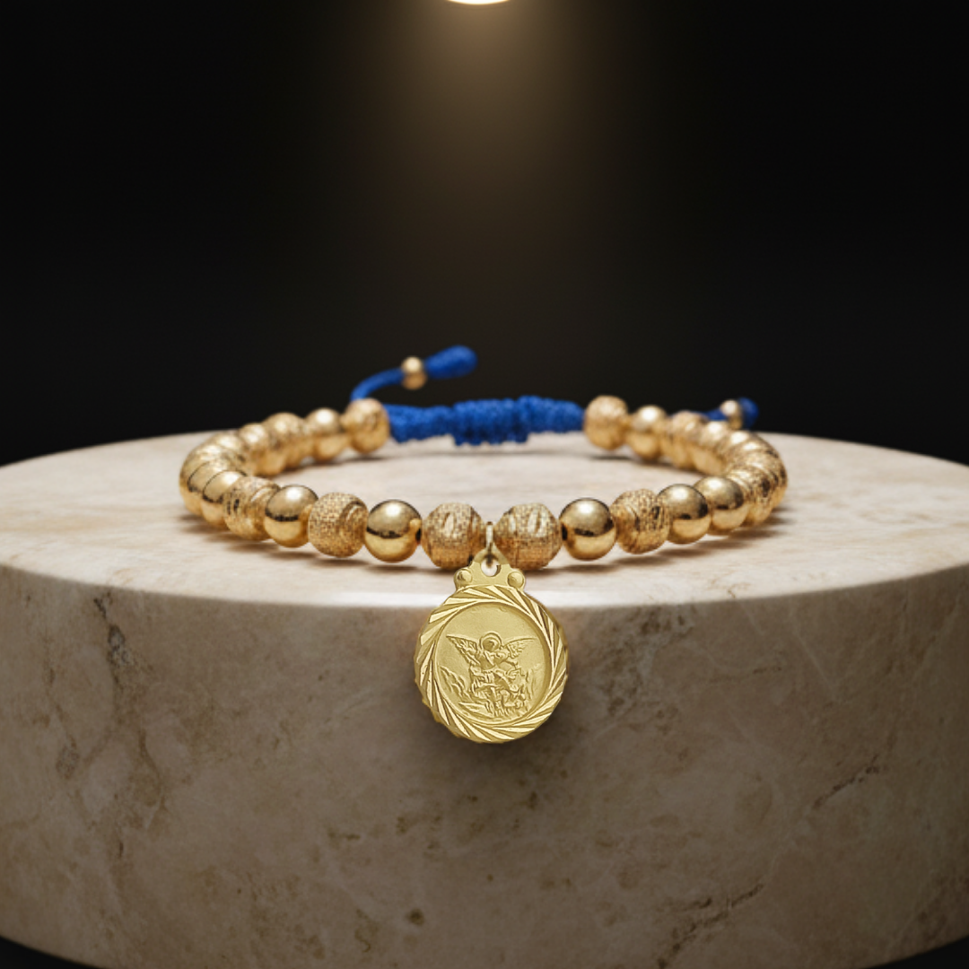 Manilla San Miguel Arcángel Diamantado