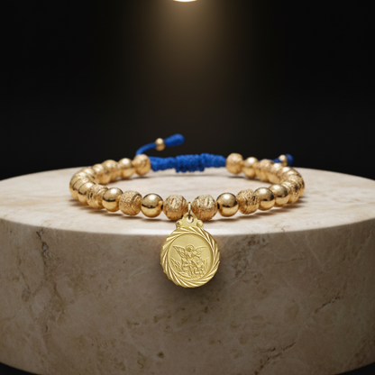 Manilla San Miguel Arcángel Diamantado