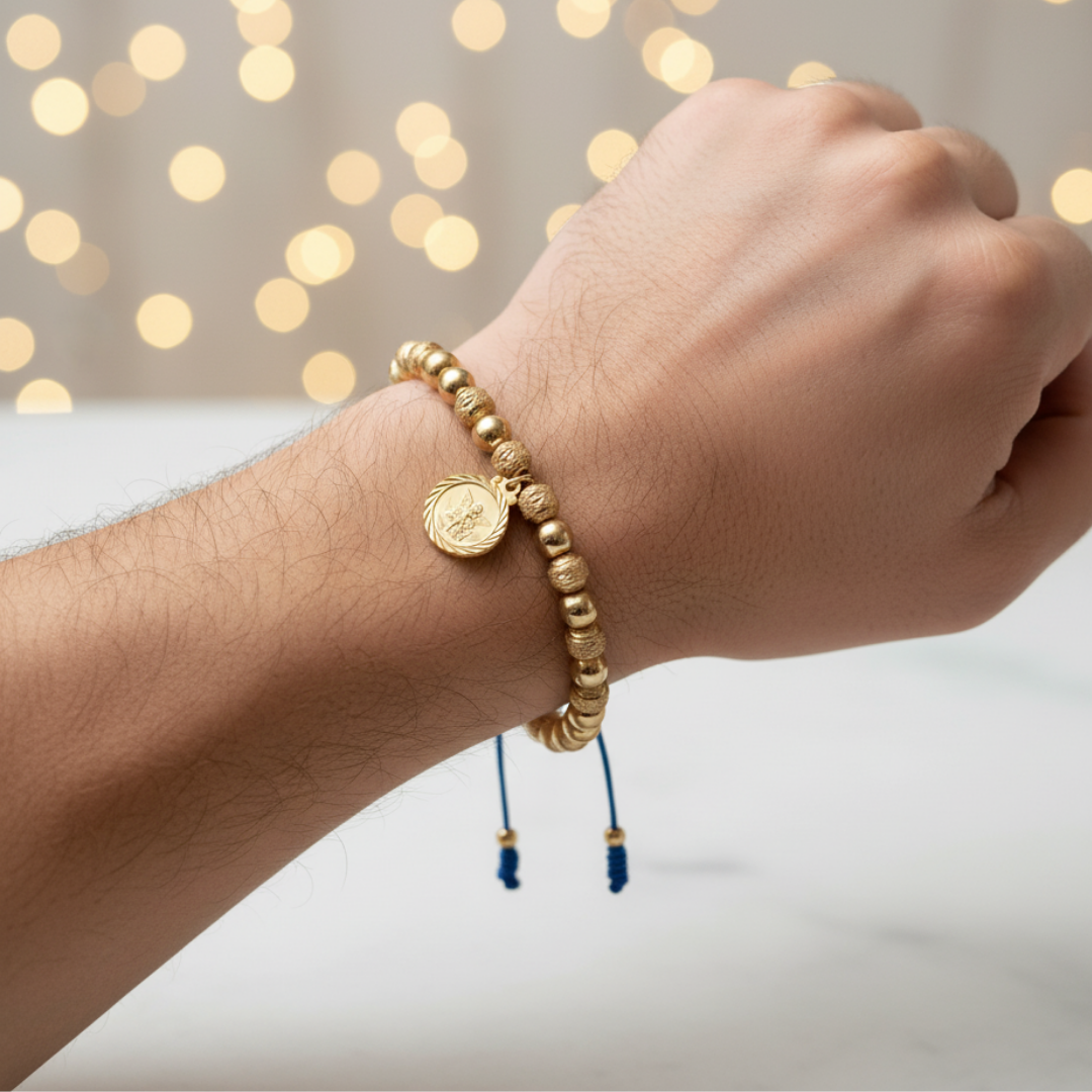 Manilla San Miguel Arcángel Diamantado