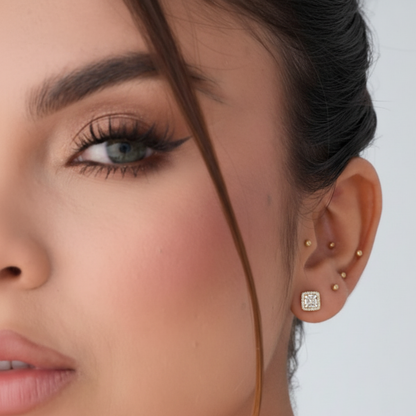 Topitos Monaco Brillante