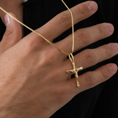 Dije Cruz Cristo Divino