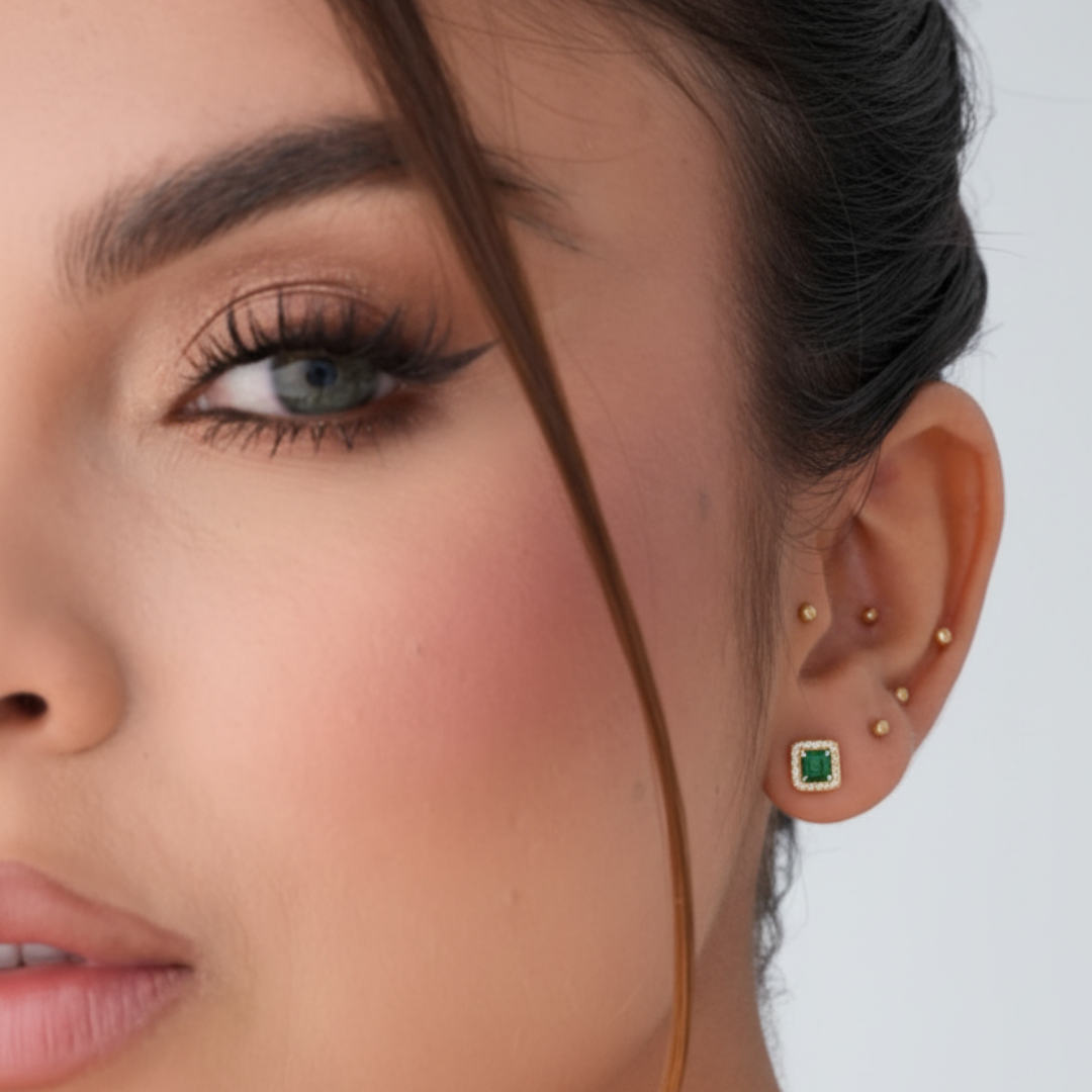 Topitos Monaco Brillante