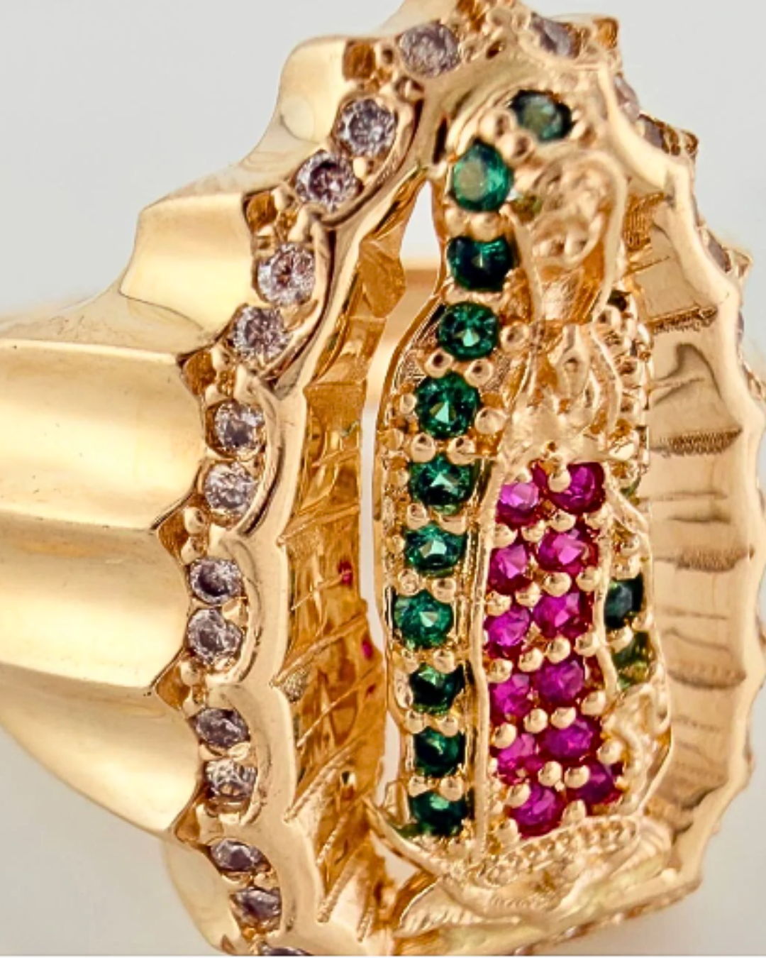 Anillo Guadalupe la Grande
