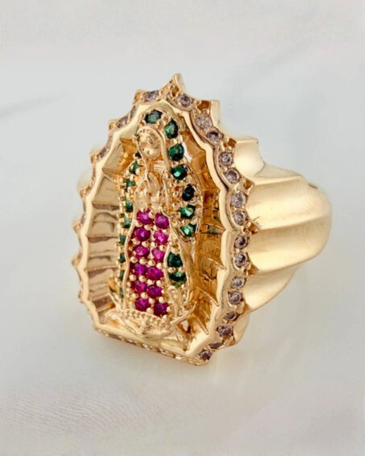 Anillo Guadalupe la Grande