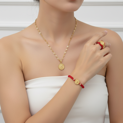 Conjunto Protección y Estilo San Benito