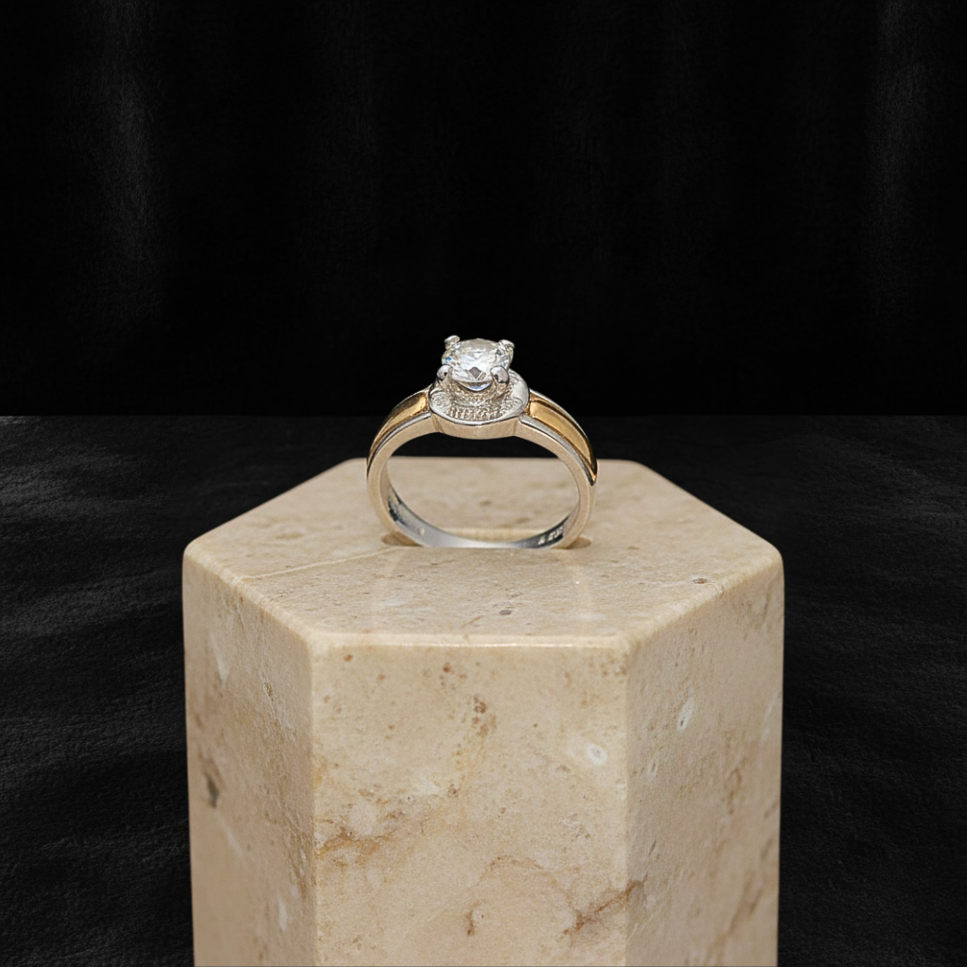 Anillo de Compromiso Amor de mi Vida