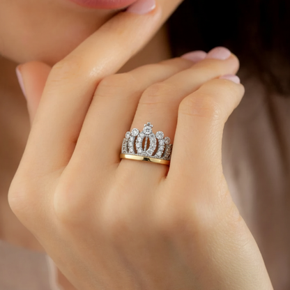 Anillo Reina Quinceañera