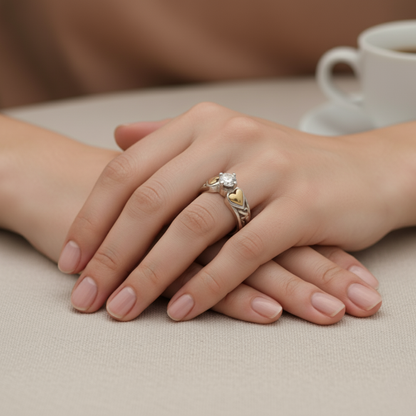 Anillo de Compromiso Destinos Unidos