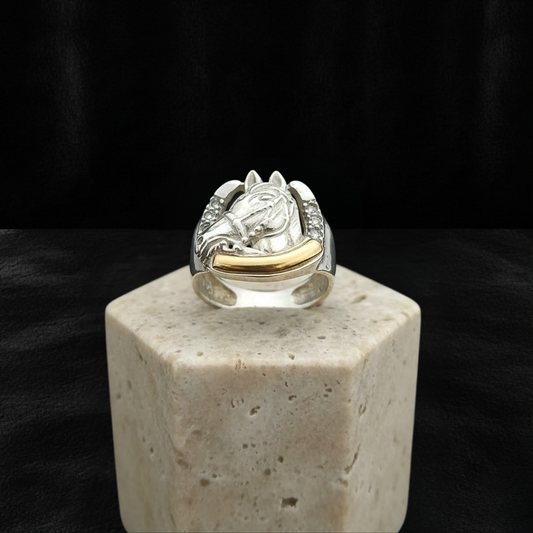 Anillo Caballo de Fortuna