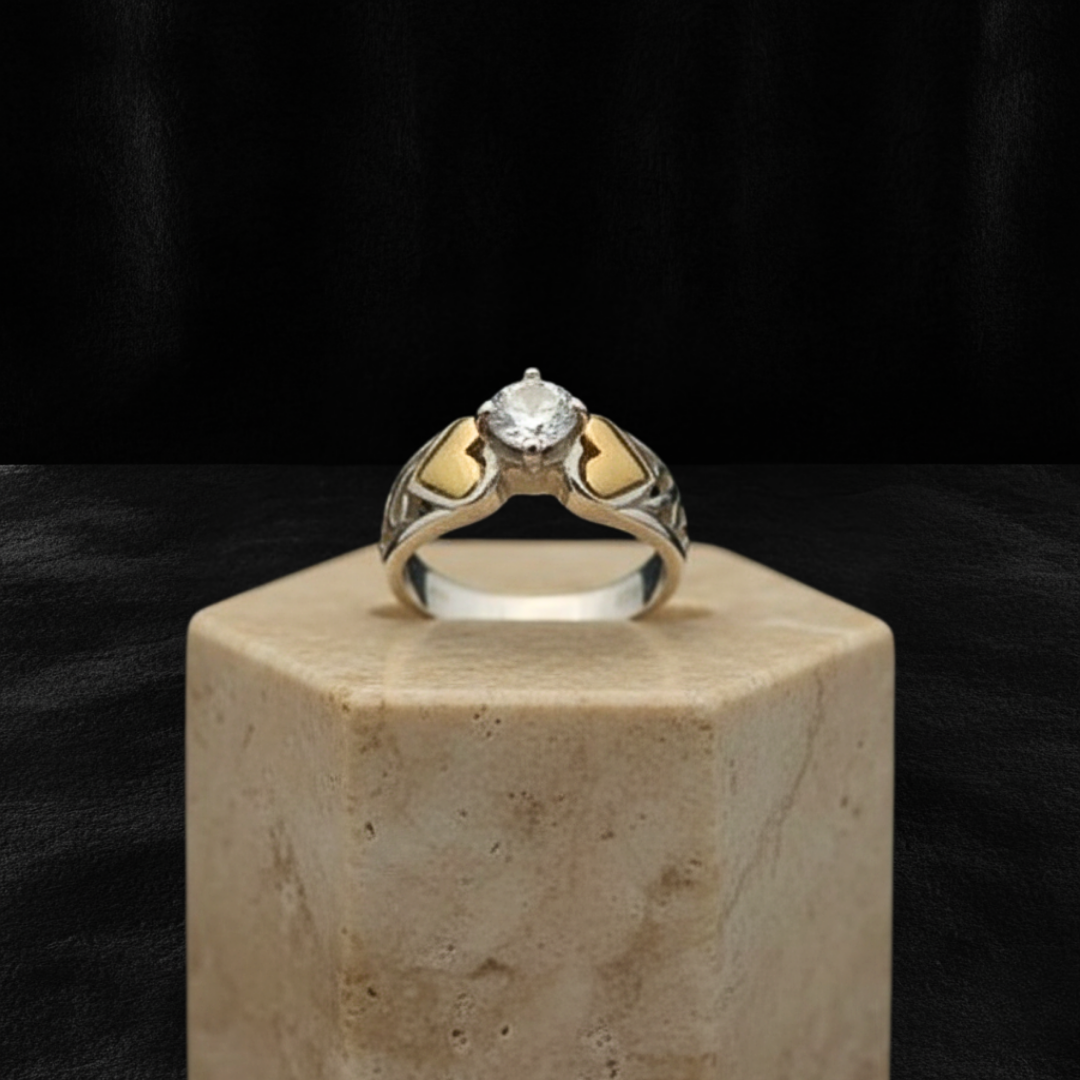 Anillo de Compromiso Destinos Unidos