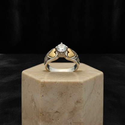 Anillo de Compromiso Destinos Unidos