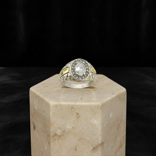 Anillo Majestad Oval